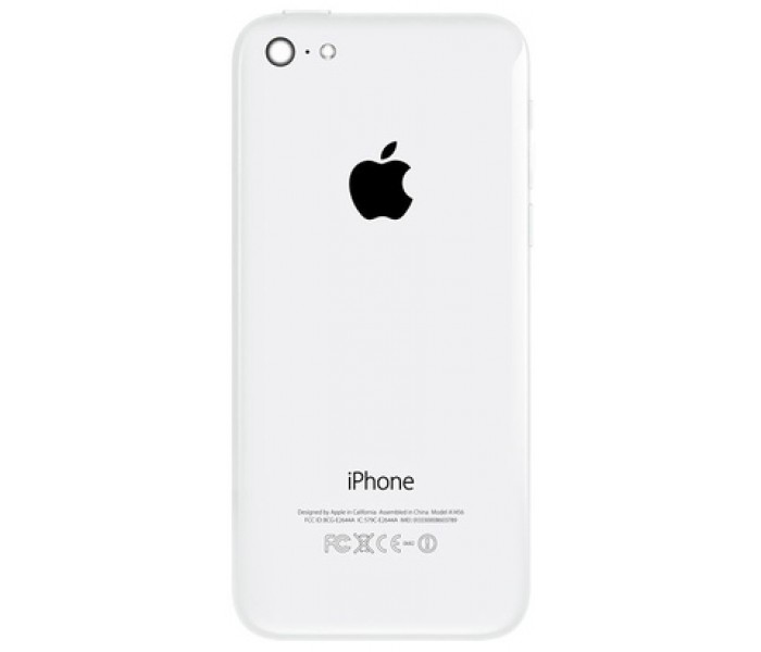 iPhone 5C Back Housing Replacement (White)